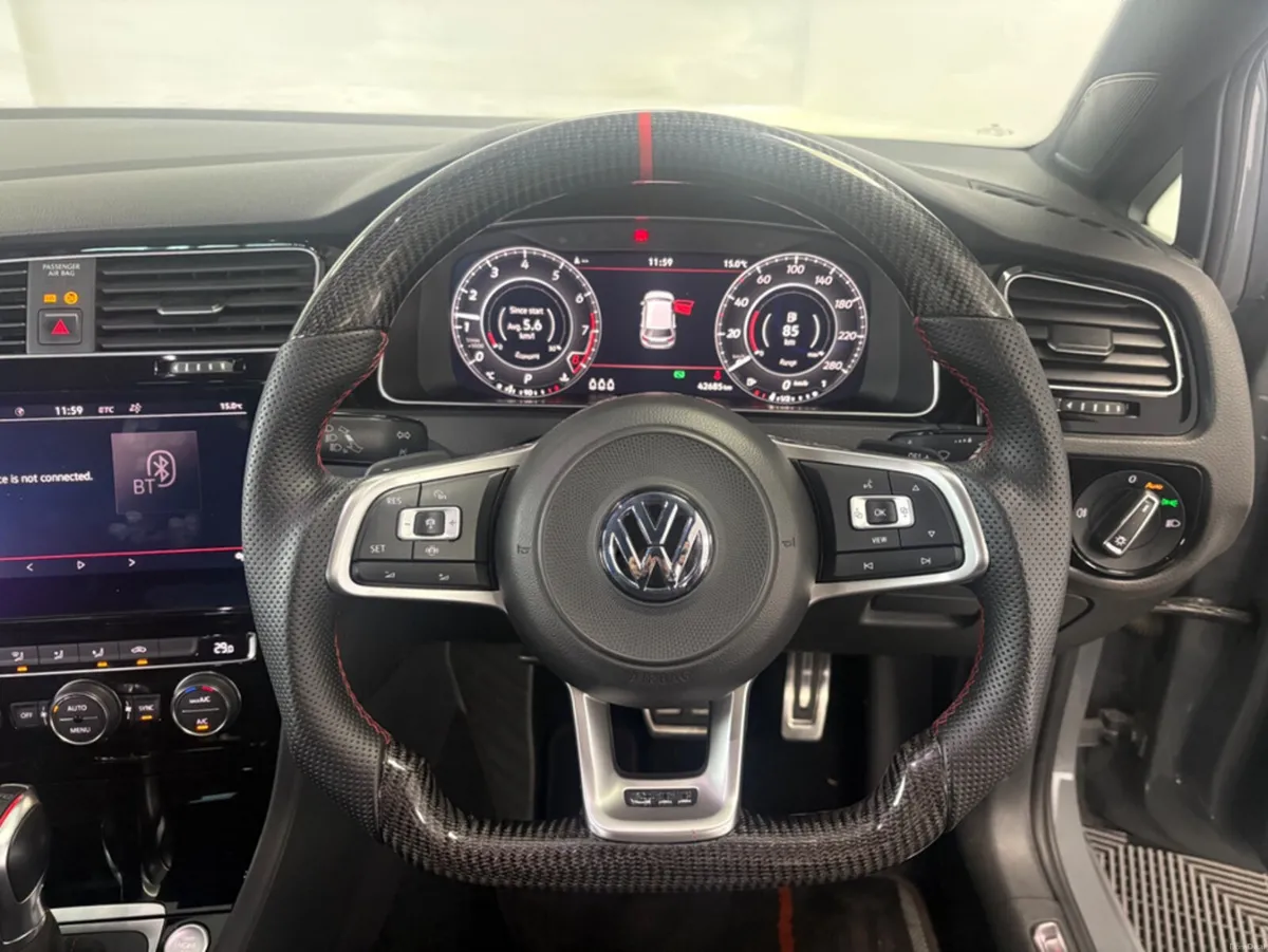 Volkswagen Golf 3BA-AUDNU GTI TCR - Image 6