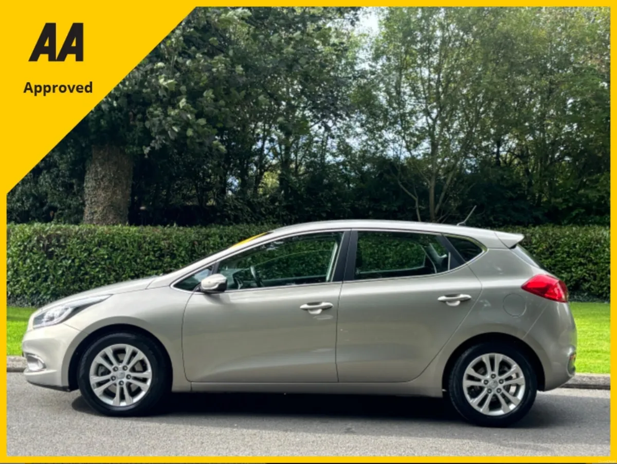 Kia Ceed 1.4 EX 5DR 2014 *LOW KLMS*NEW NCT* - Image 5