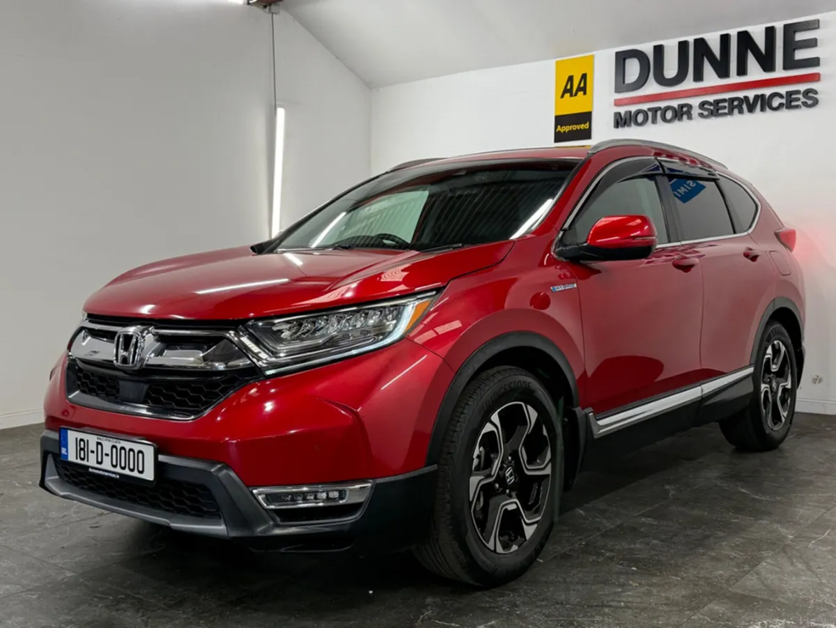 Honda CR-V **TOP SPEC **MASTERPIECE EDITION **2 KE - Image 2