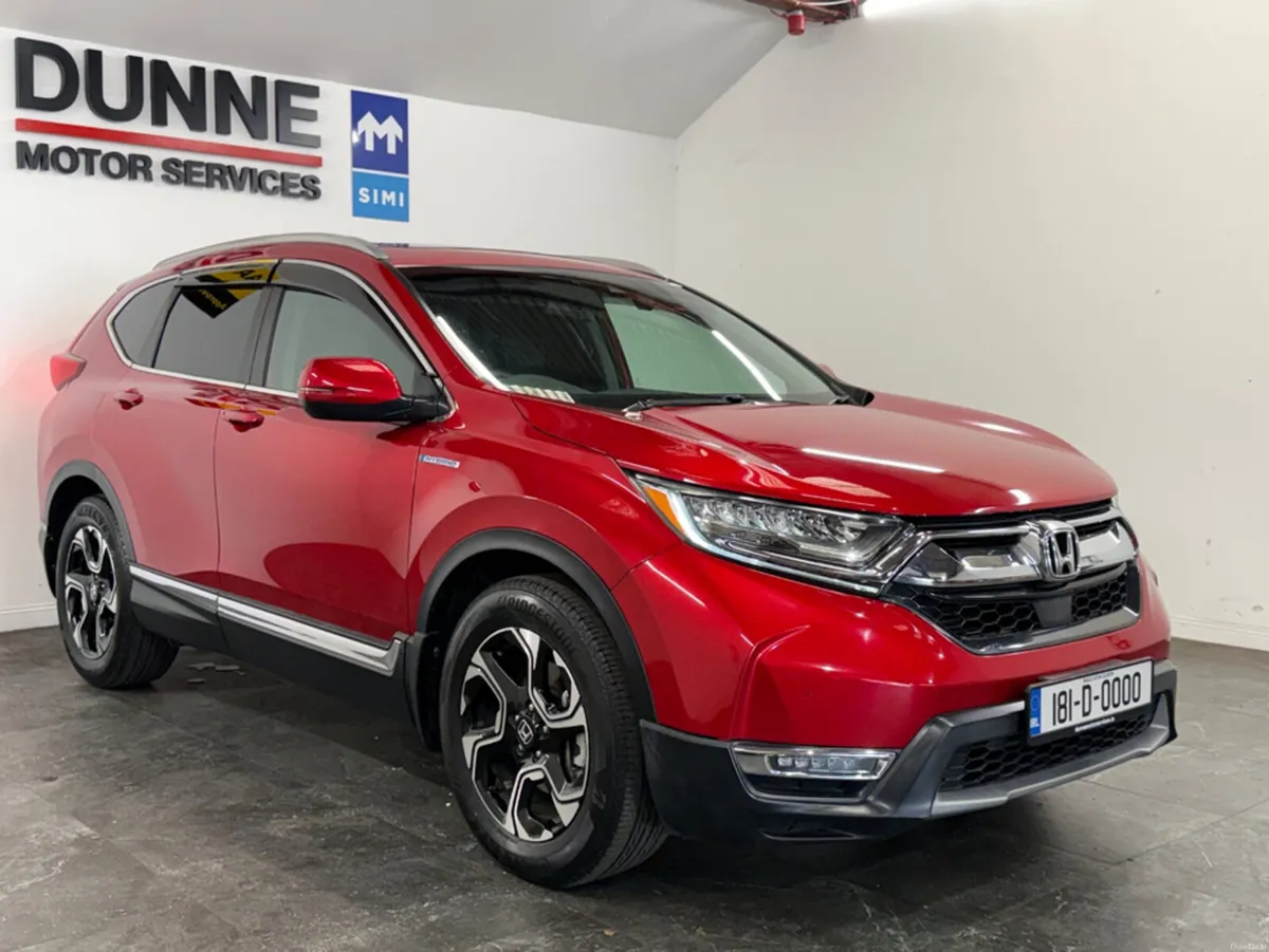 Honda CR-V **TOP SPEC **MASTERPIECE EDITION **2 KE - Image 4