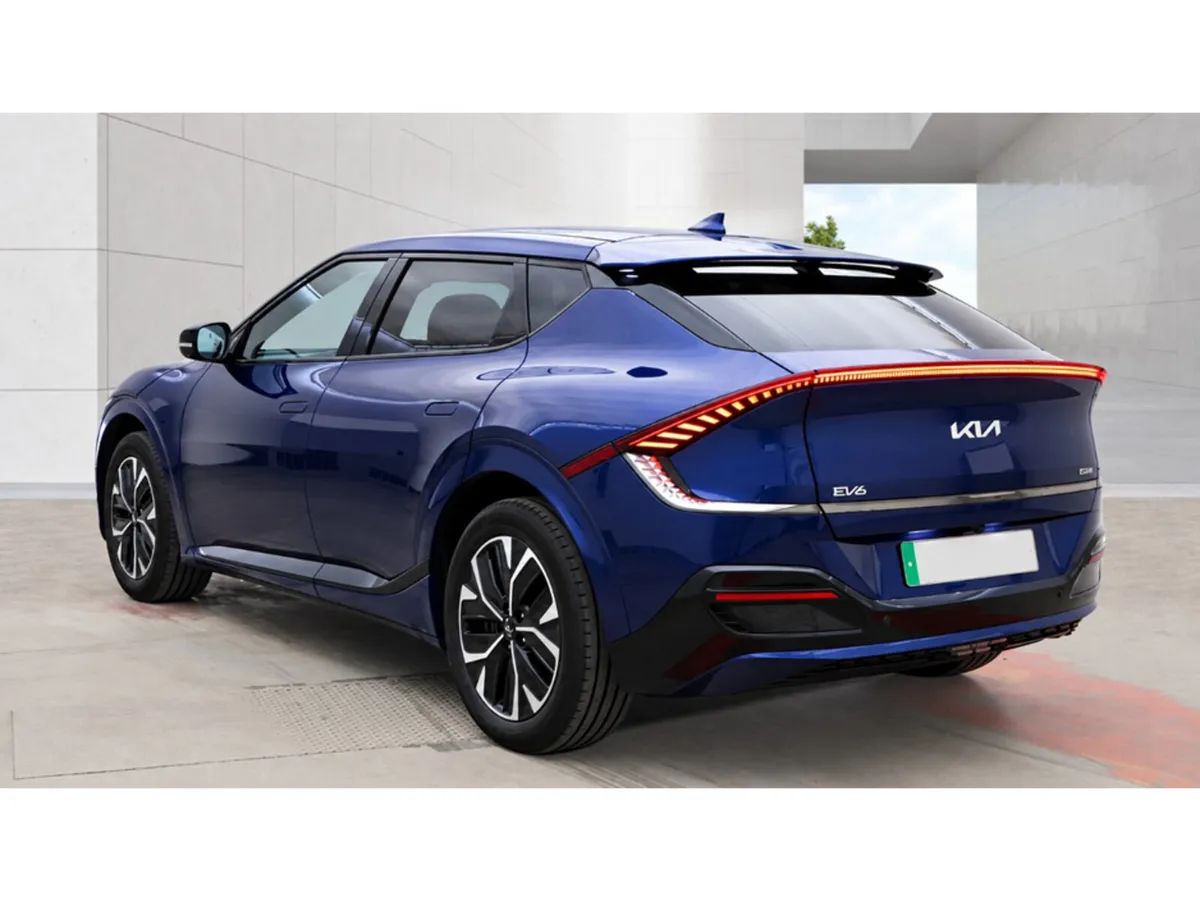 Kia EV6 (222) GT-LINE 77 KWH 226 BHP - Image 3