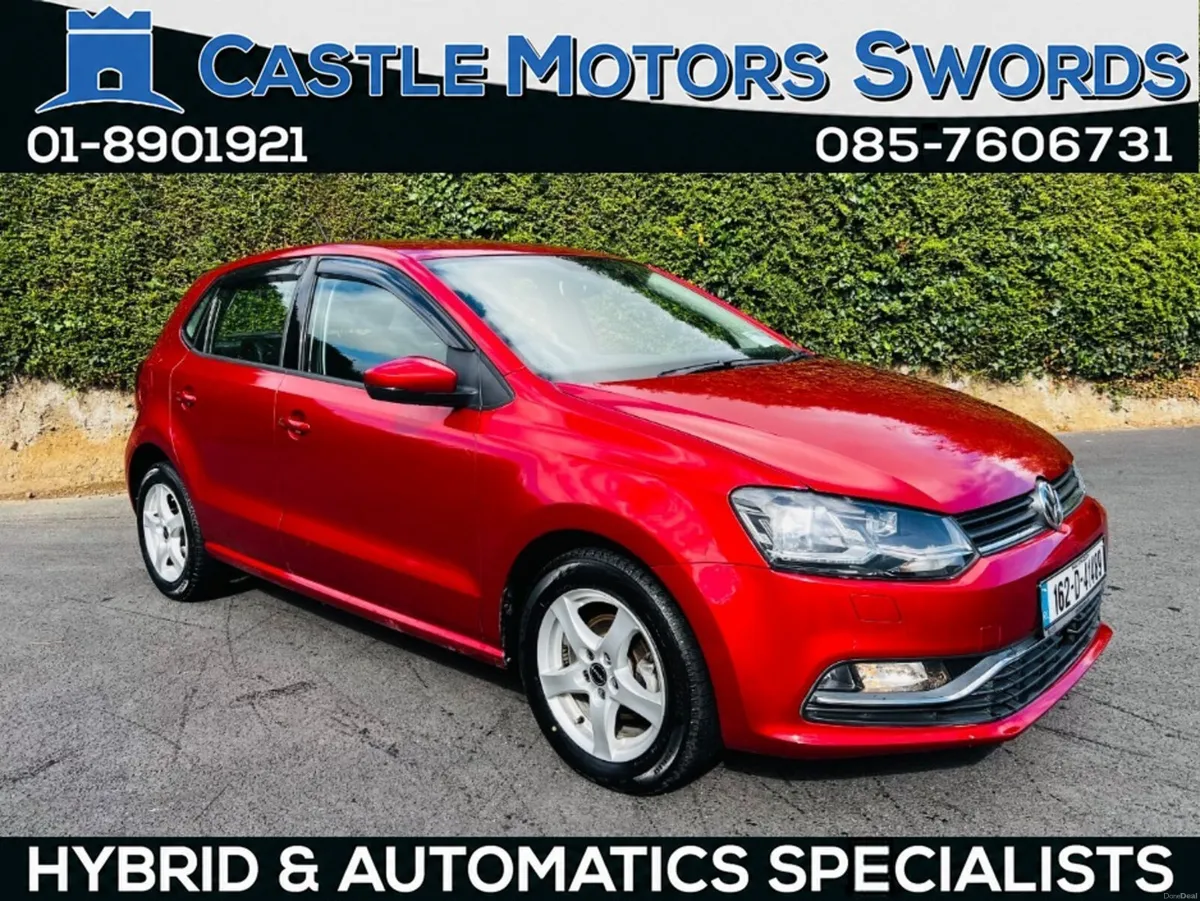 Volkswagen Polo 1.2 AUTOMATIC  HI - SPEC - Image 2