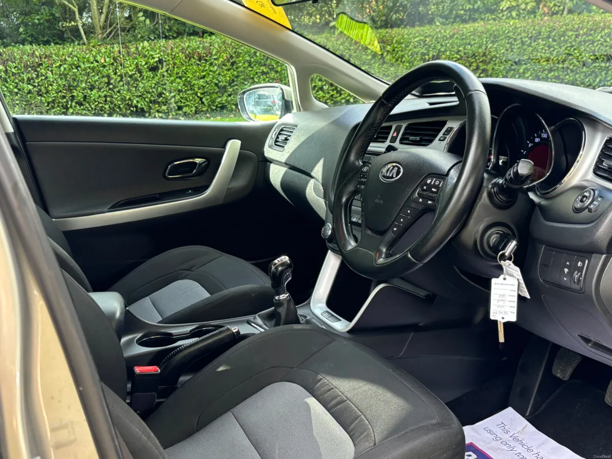 Kia Ceed 1.4 EX 5DR 2014 *LOW KLMS*NEW NCT* - Image 6