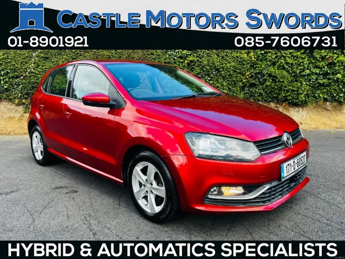 Volkswagen Polo 1.2 AUTOMATIC  HI - SPEC - Image 1