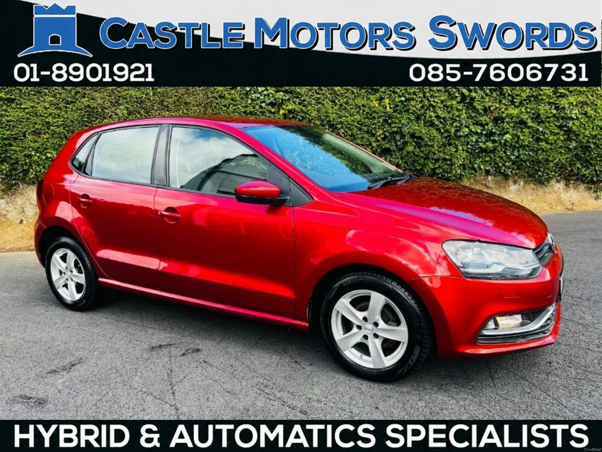 Volkswagen Polo 1.2 AUTOMATIC  HI - SPEC - Image 3
