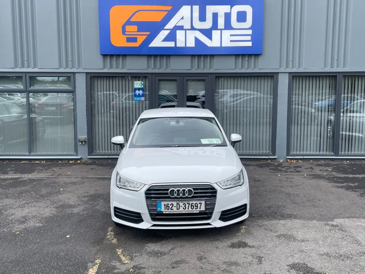 Audi A1 DBA-8XCHZ 5DR AUTO - Image 2