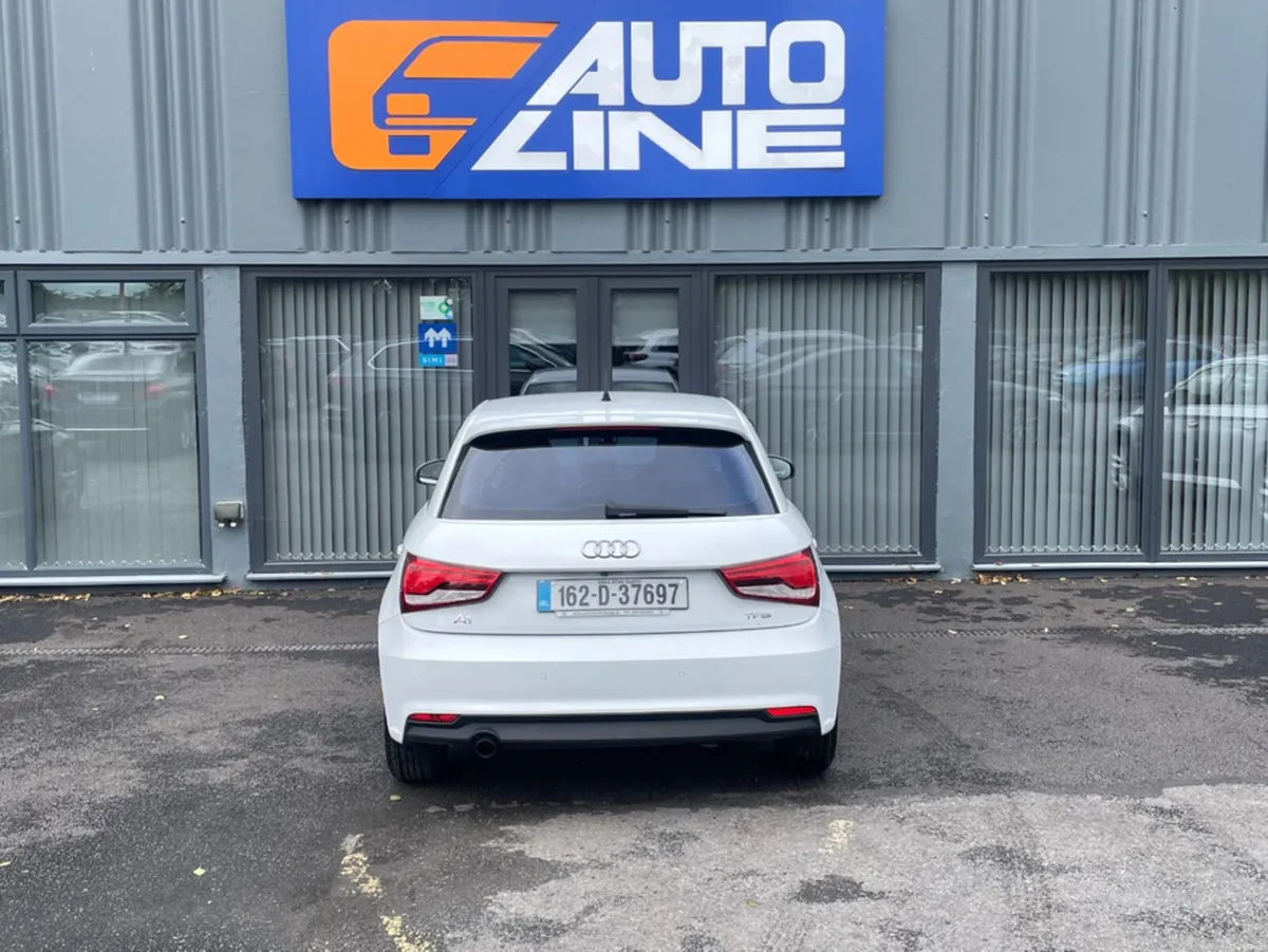 Audi A1 DBA-8XCHZ 5DR AUTO - Image 4