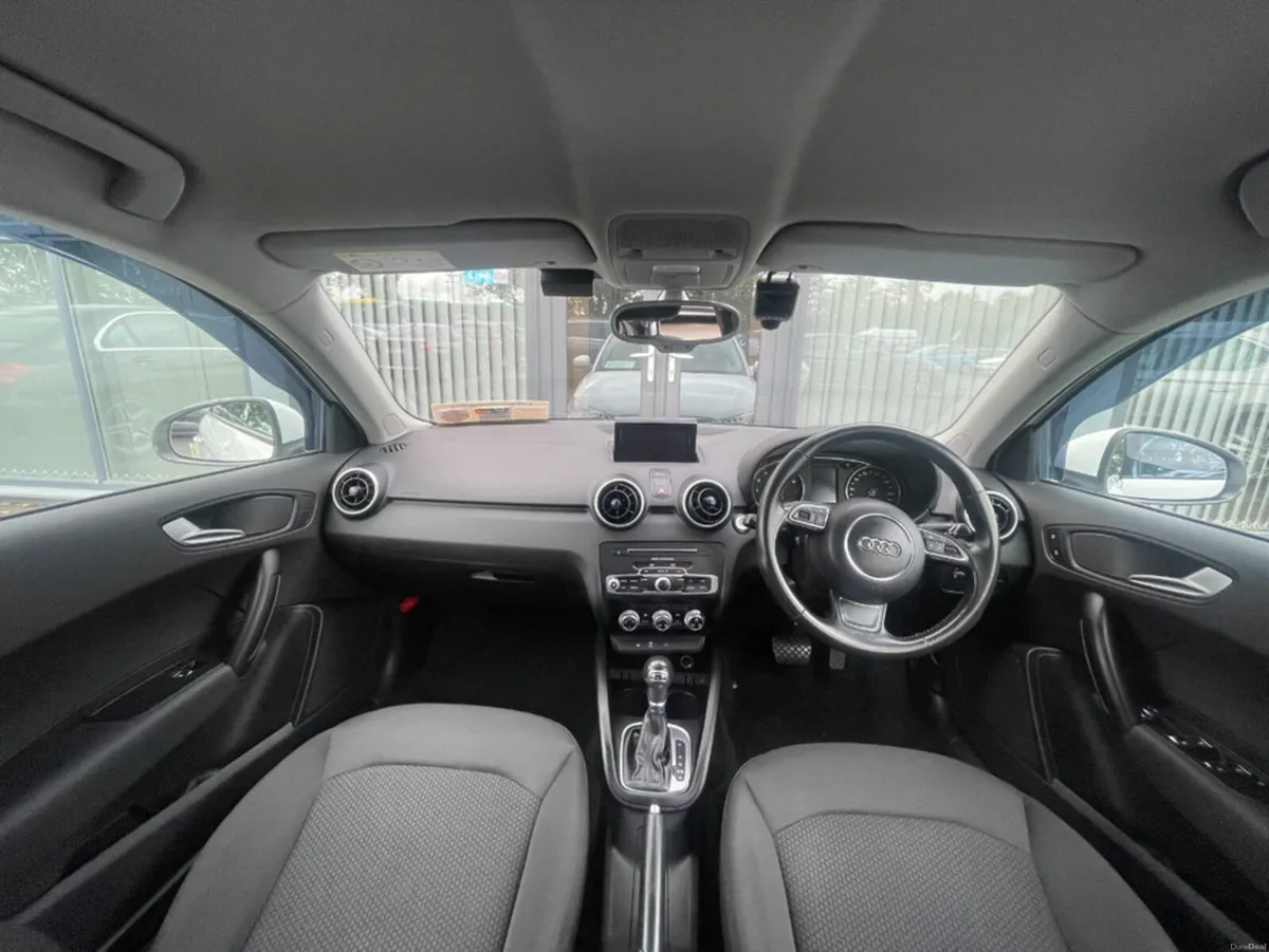 Audi A1 DBA-8XCHZ 5DR AUTO - Image 6