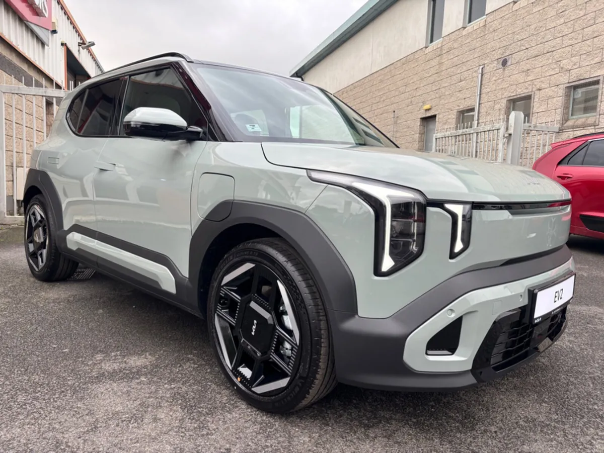 Kia EV2 GT LINE PLUS - Image 2