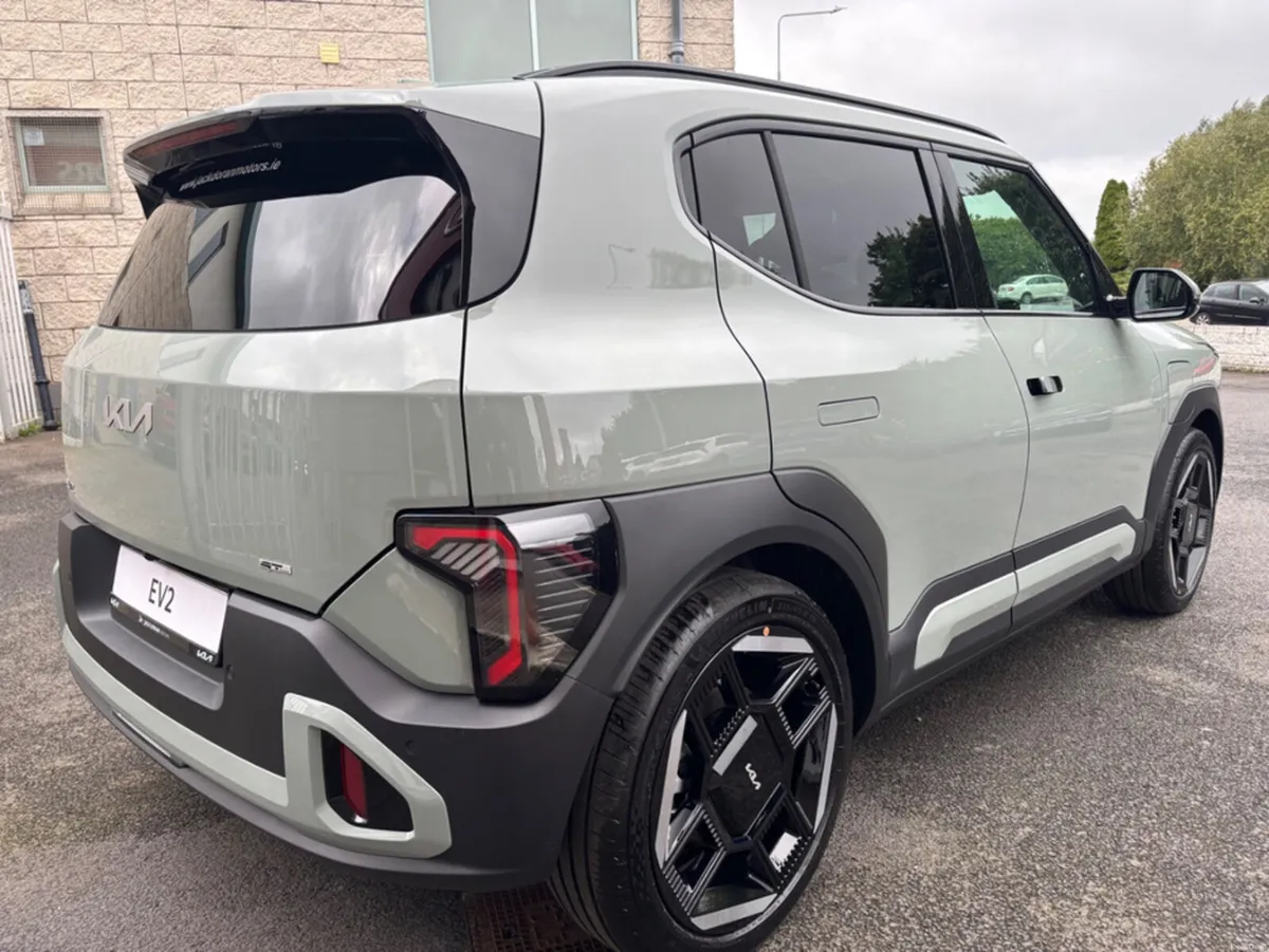 Kia EV2 GT LINE PLUS - Image 2