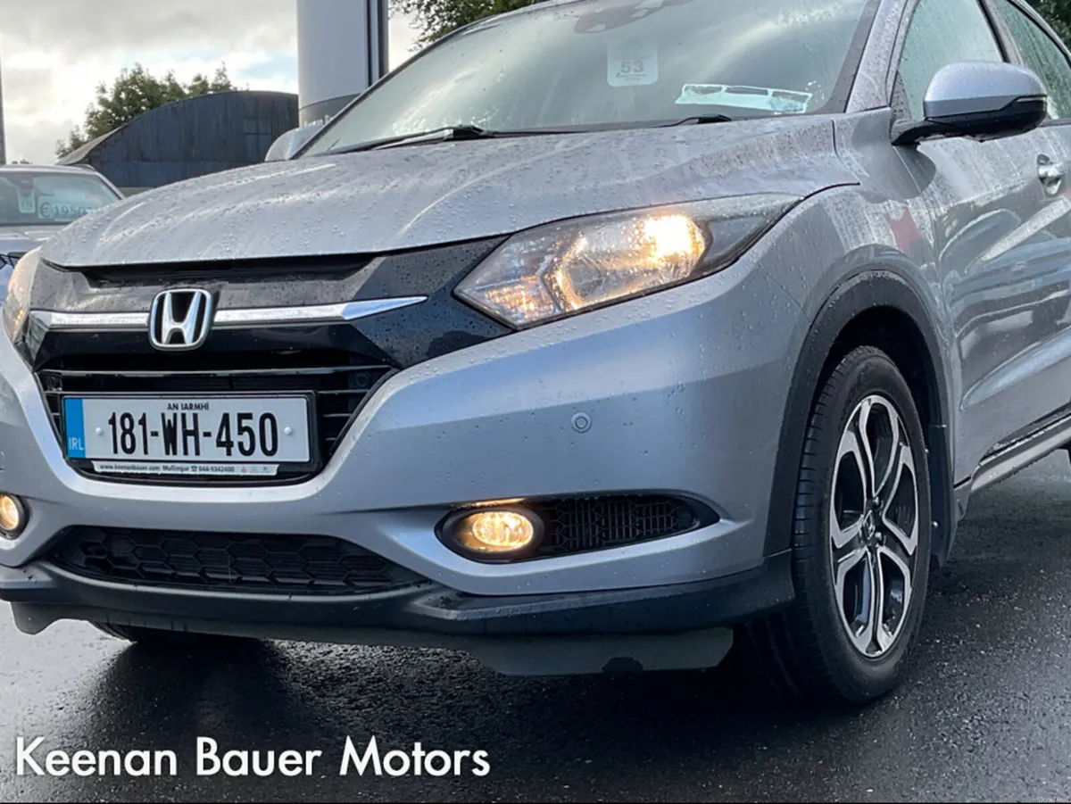 Honda HR-V 1.6 I-DTEC ES 5DR - Image 2