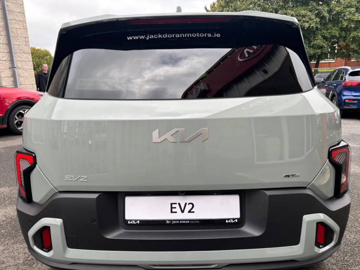 Kia EV2 GT LINE PLUS - Image 6