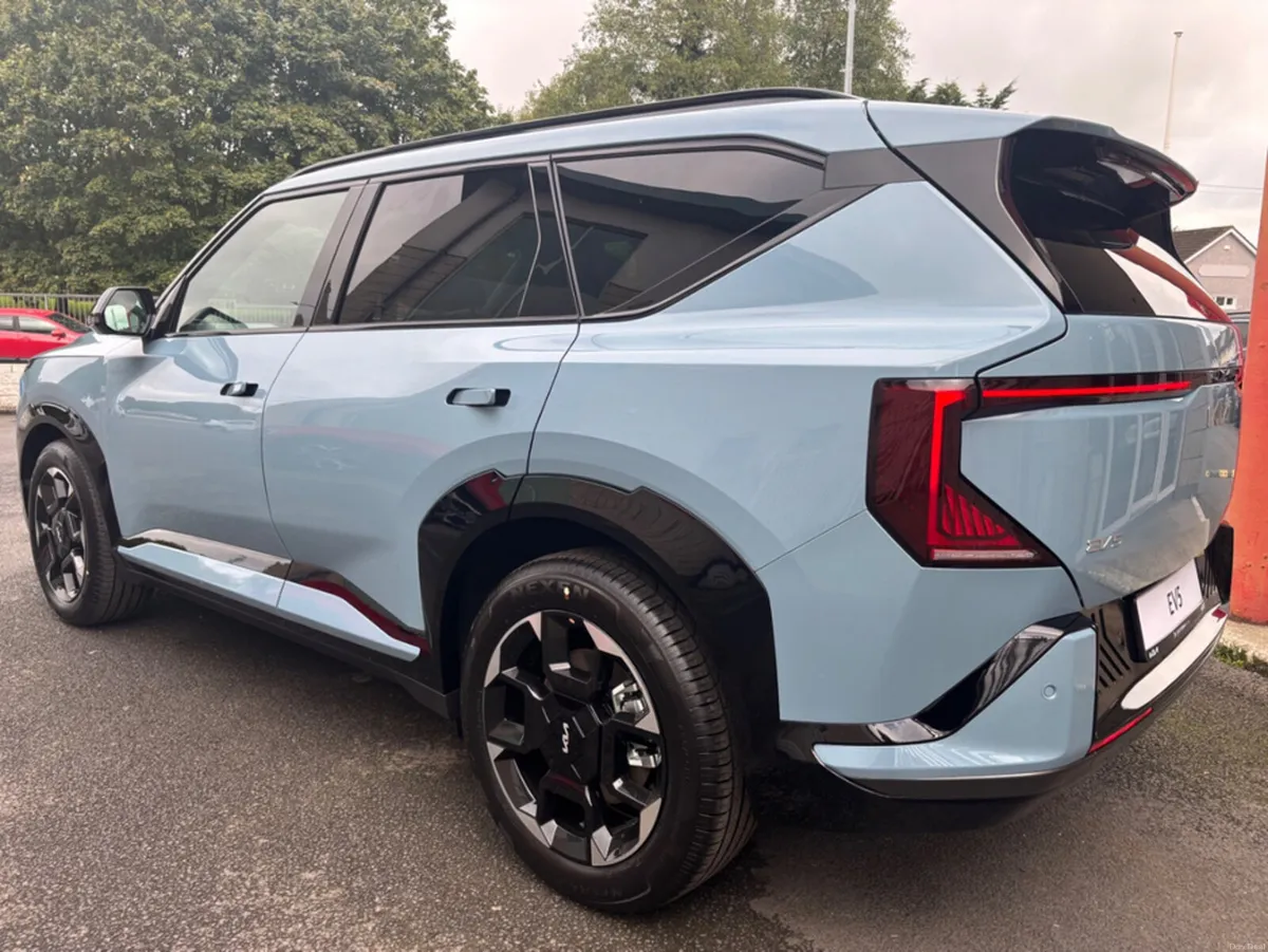 Kia EV5 GT LINE - Image 5