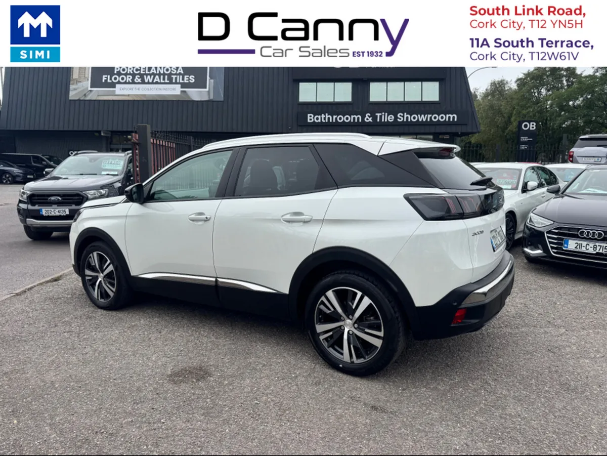 Peugeot 3008 FL ALLURE 1.2 130 AUTOMATIC 6. - Image 5