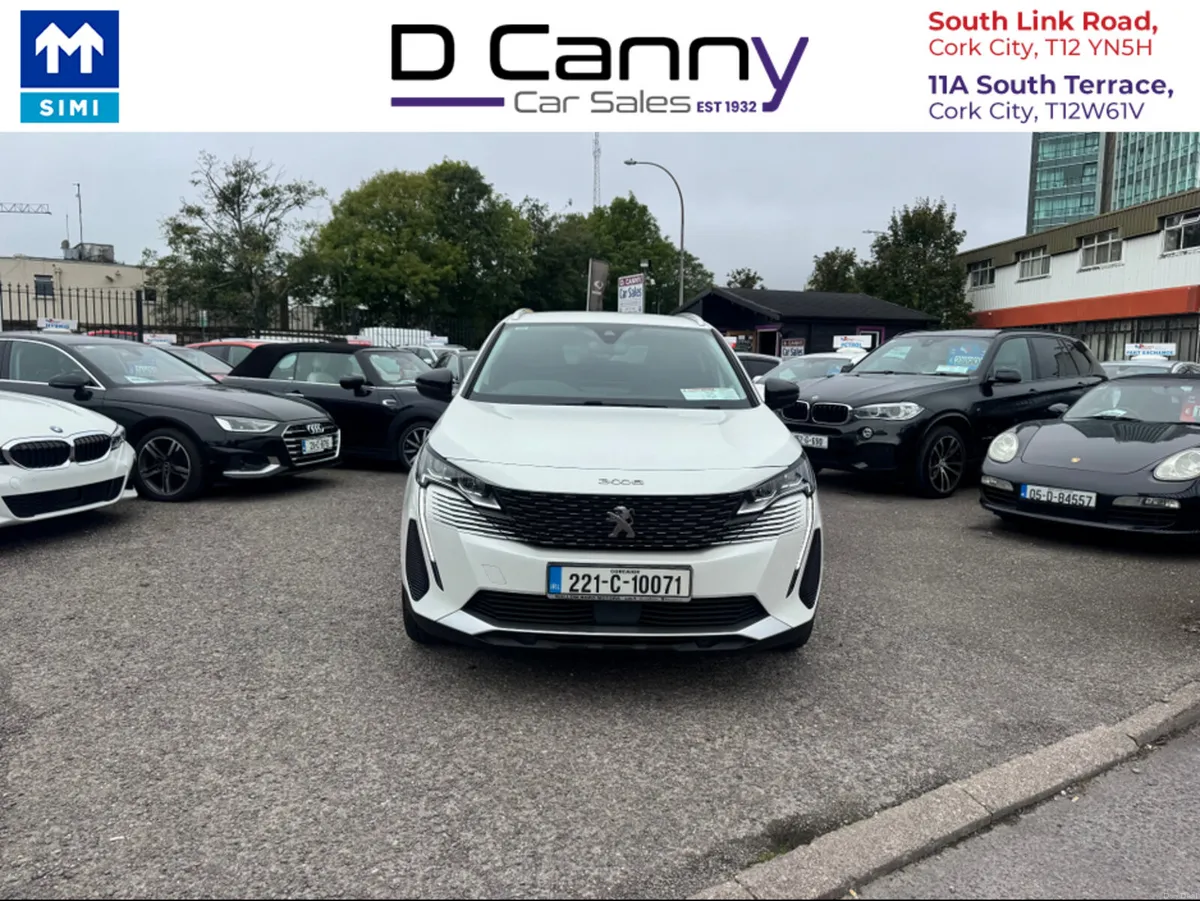 Peugeot 3008 FL ALLURE 1.2 130 AUTOMATIC 6. - Image 2