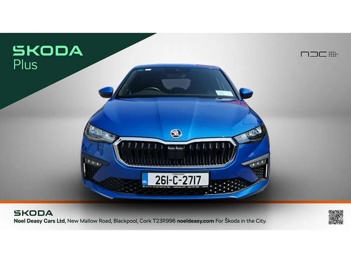 Skoda Scala SCALA SELECTION 1.0TSI 115HP-DYNAMIC P - Image 5