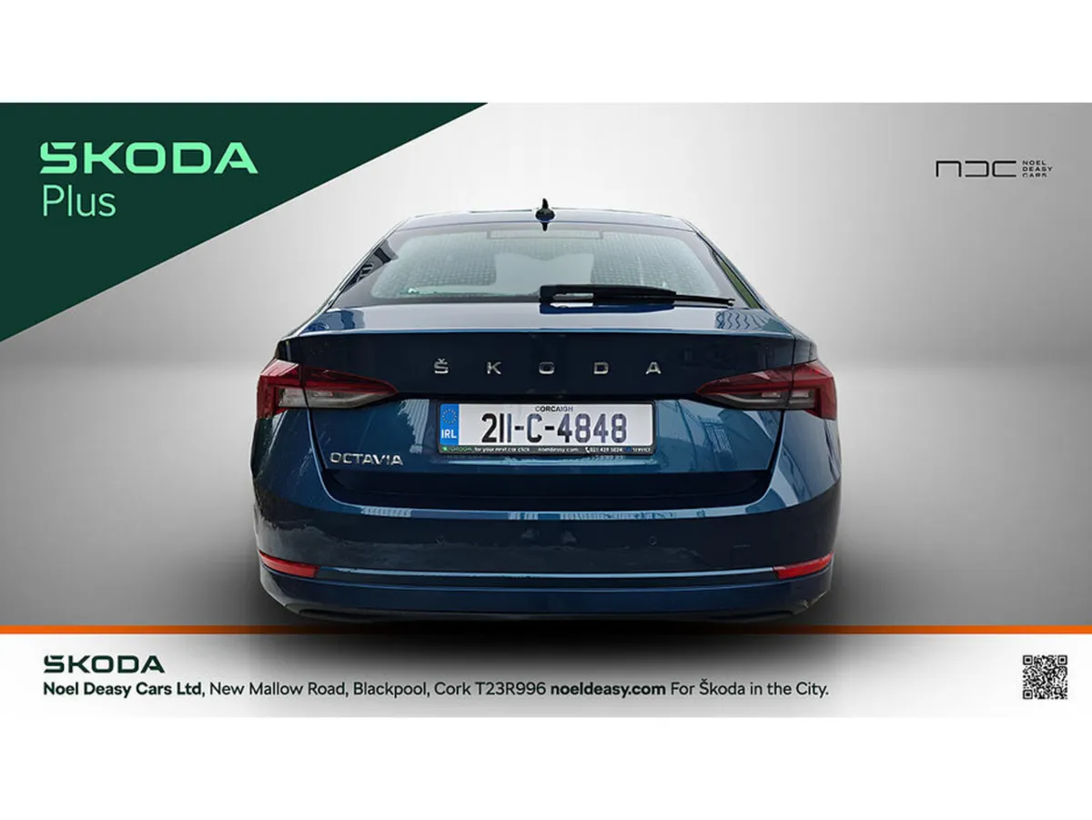 Skoda Octavia LOW MILEAGE - ONLY 55000KMS - IN STU - Image 6