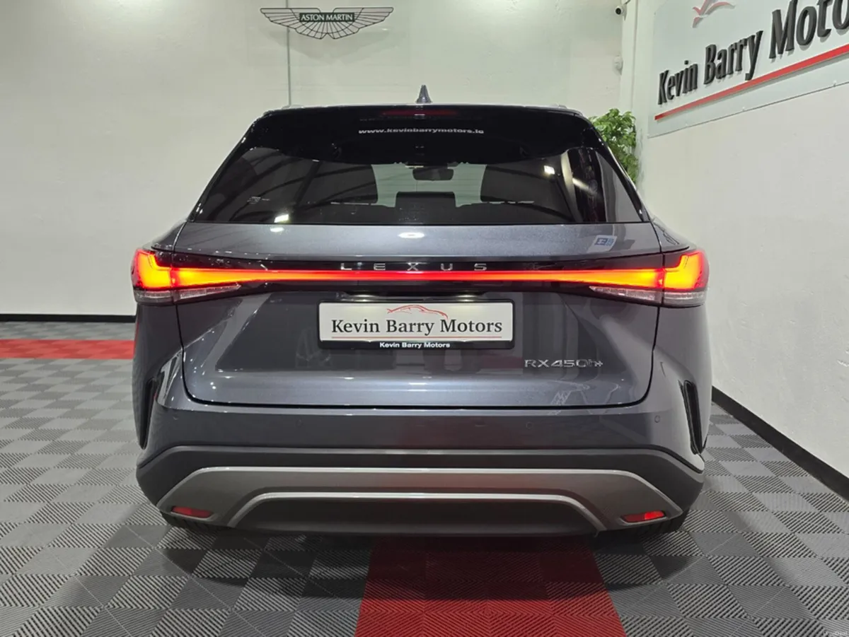 Lexus RX450H+ 2.5 PHEV (PREMIUM PLUS) 4WD AUTOMATI - Image 3