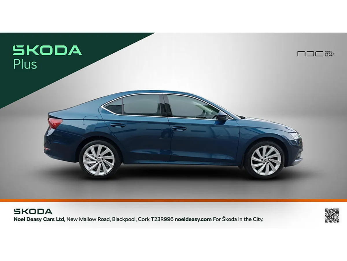 Skoda Octavia DSG - PADEL SHIFT - HEATED SEATS - S - Image 4