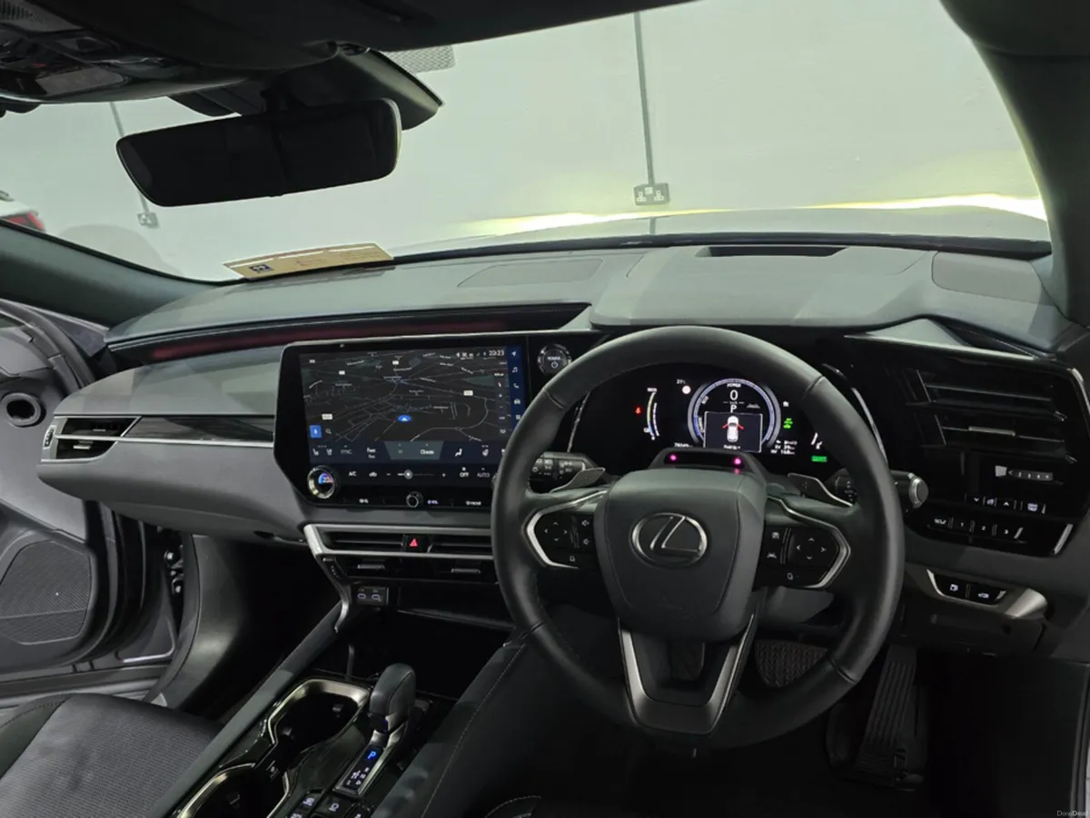 Lexus RX450H+ 2.5 PHEV (PREMIUM PLUS) 4WD AUTOMATI - Image 6