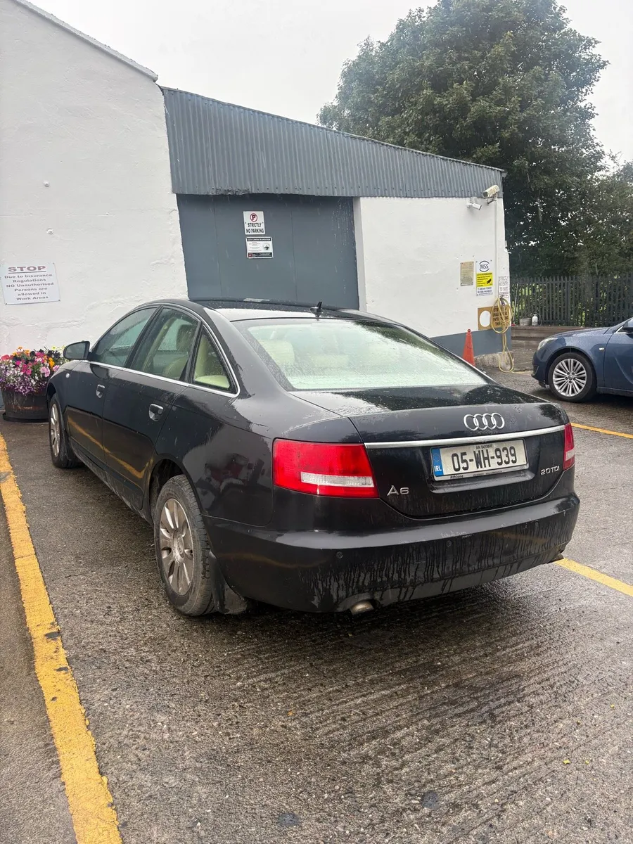 Audi a6 - Image 3