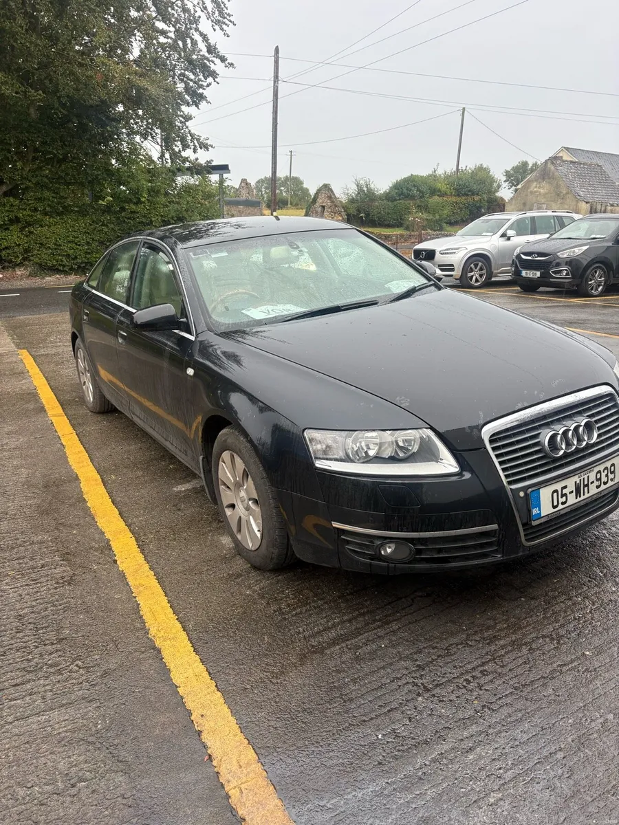 Audi a6 - Image 1