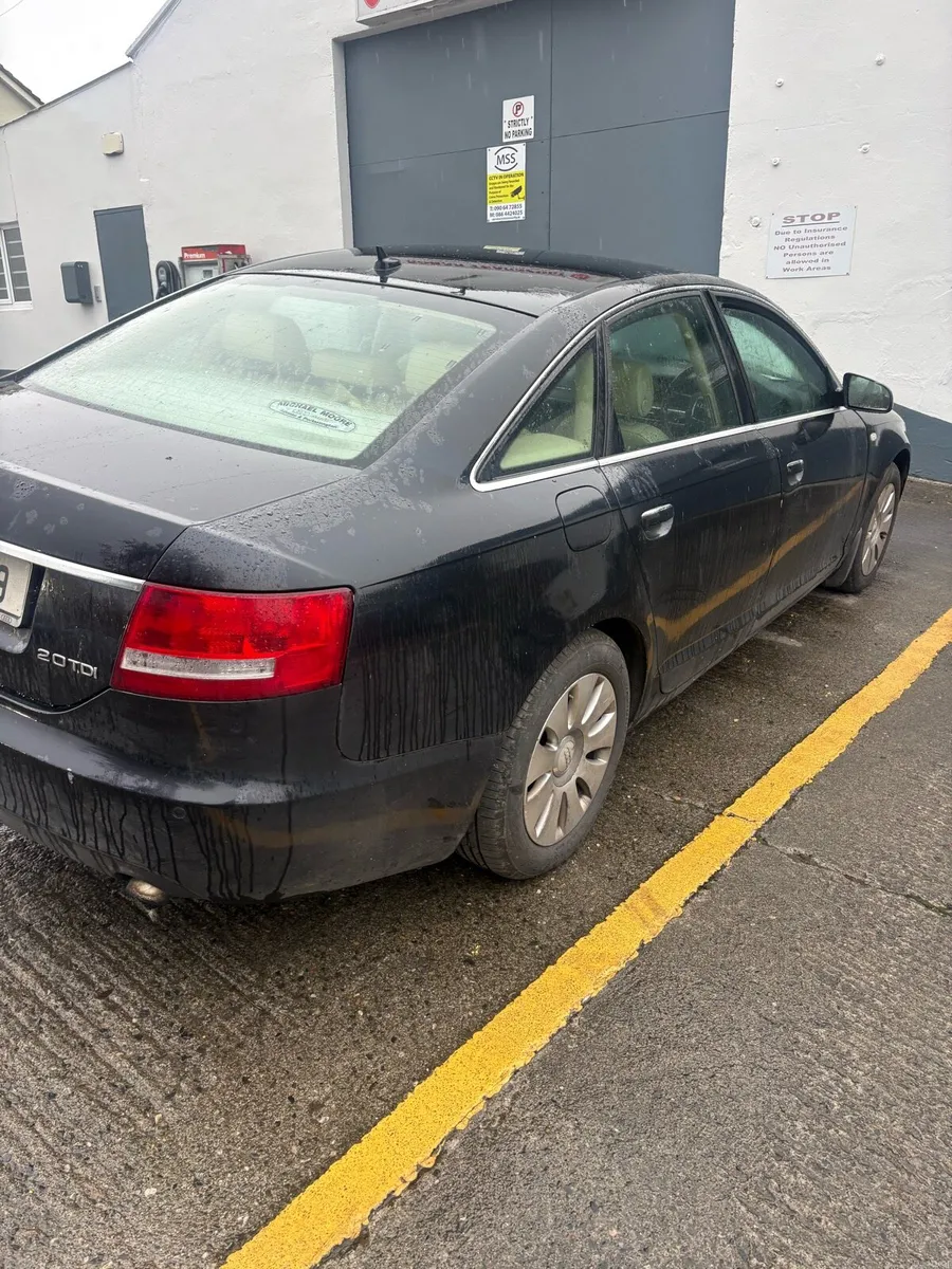 Audi a6 - Image 4