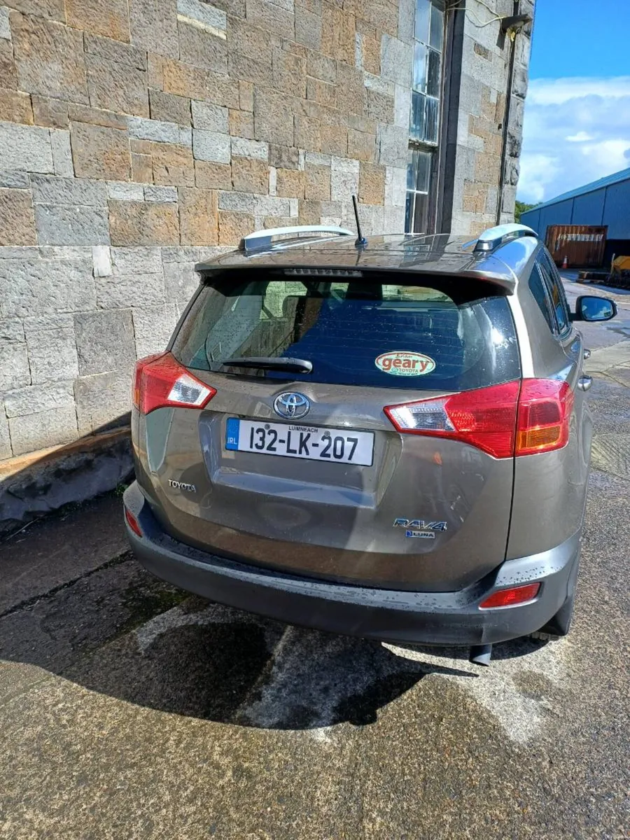 Toyota rav4 - Image 2