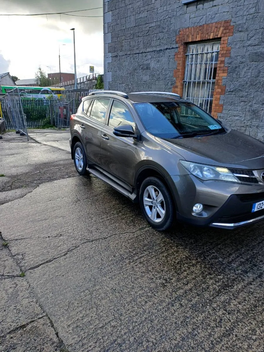 Toyota rav4 - Image 4