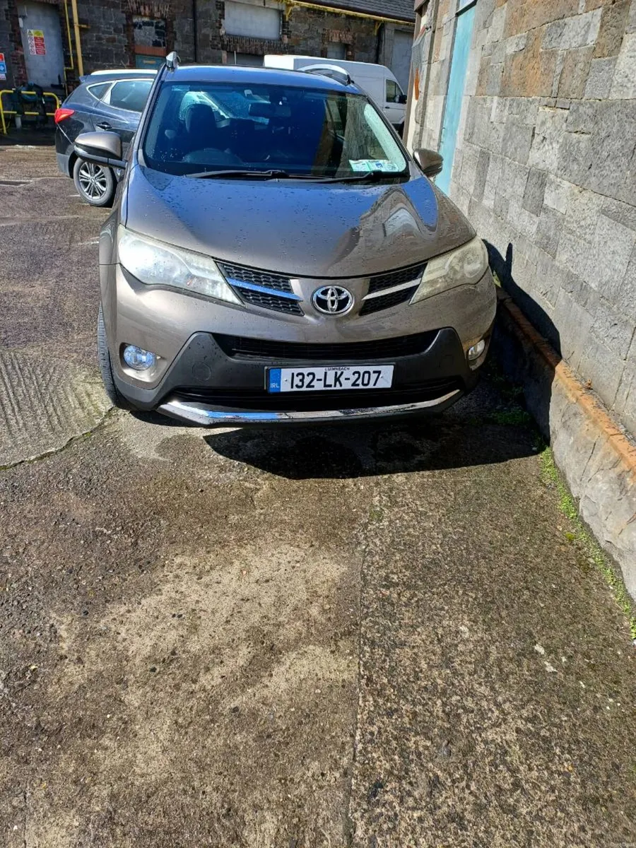 Toyota rav4 - Image 5