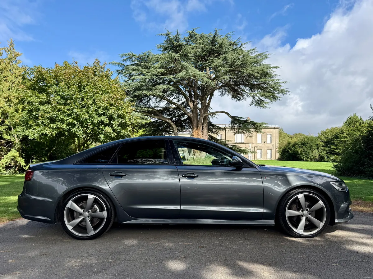 Audi A6 2.0 190HP ULTRA S LINE BLACK EDITION - Image 5