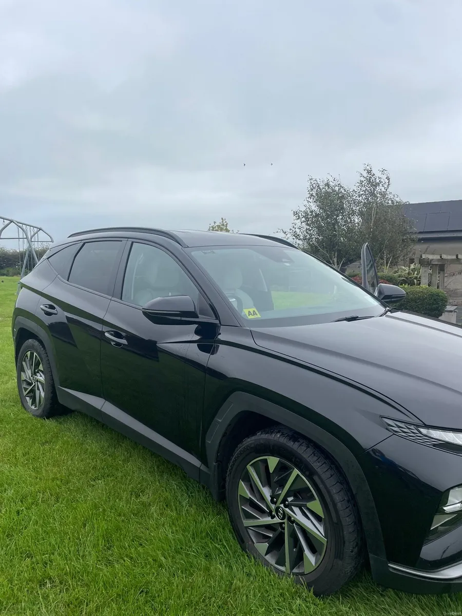 Hyundai Tucson - Image 2