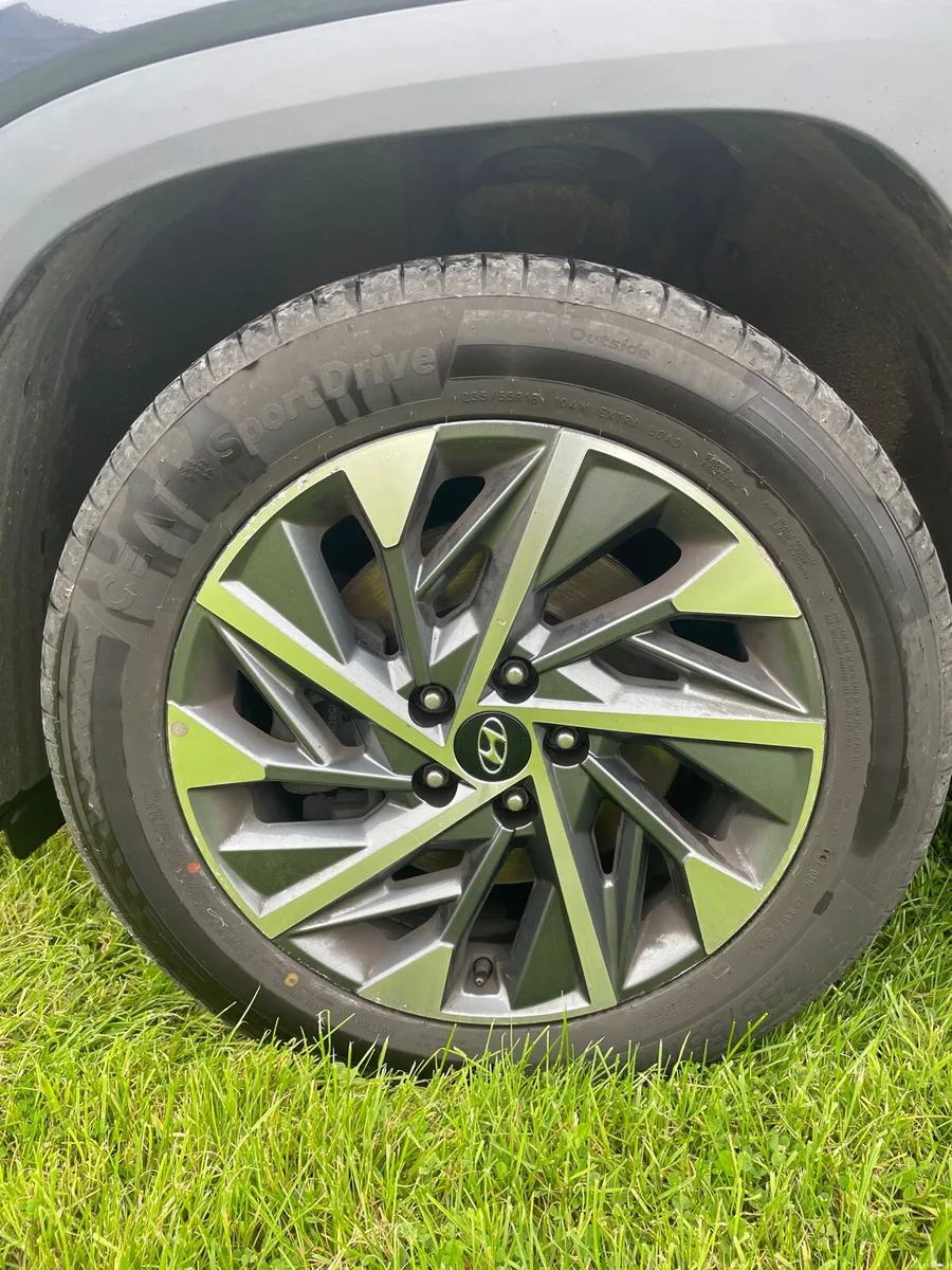 Hyundai Tucson - Image 4