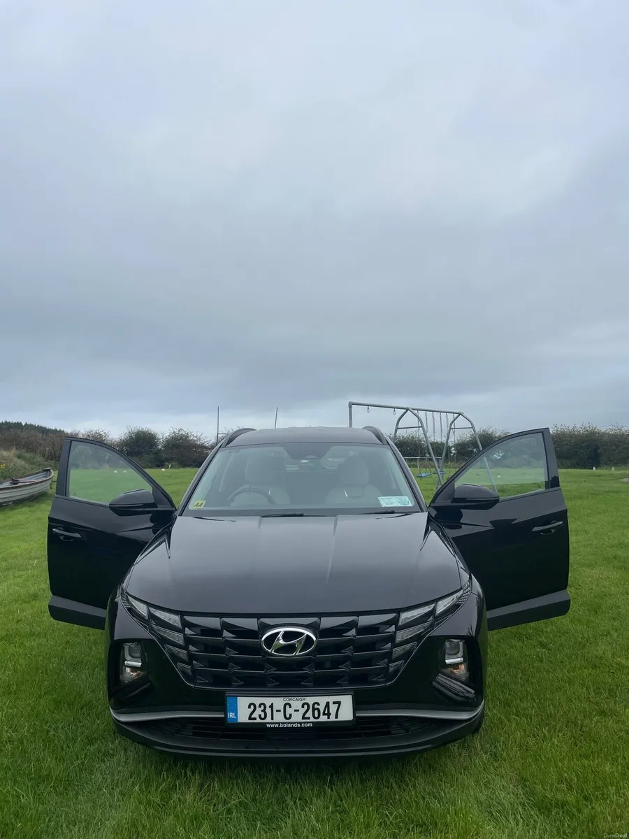 Hyundai Tucson - Image 1
