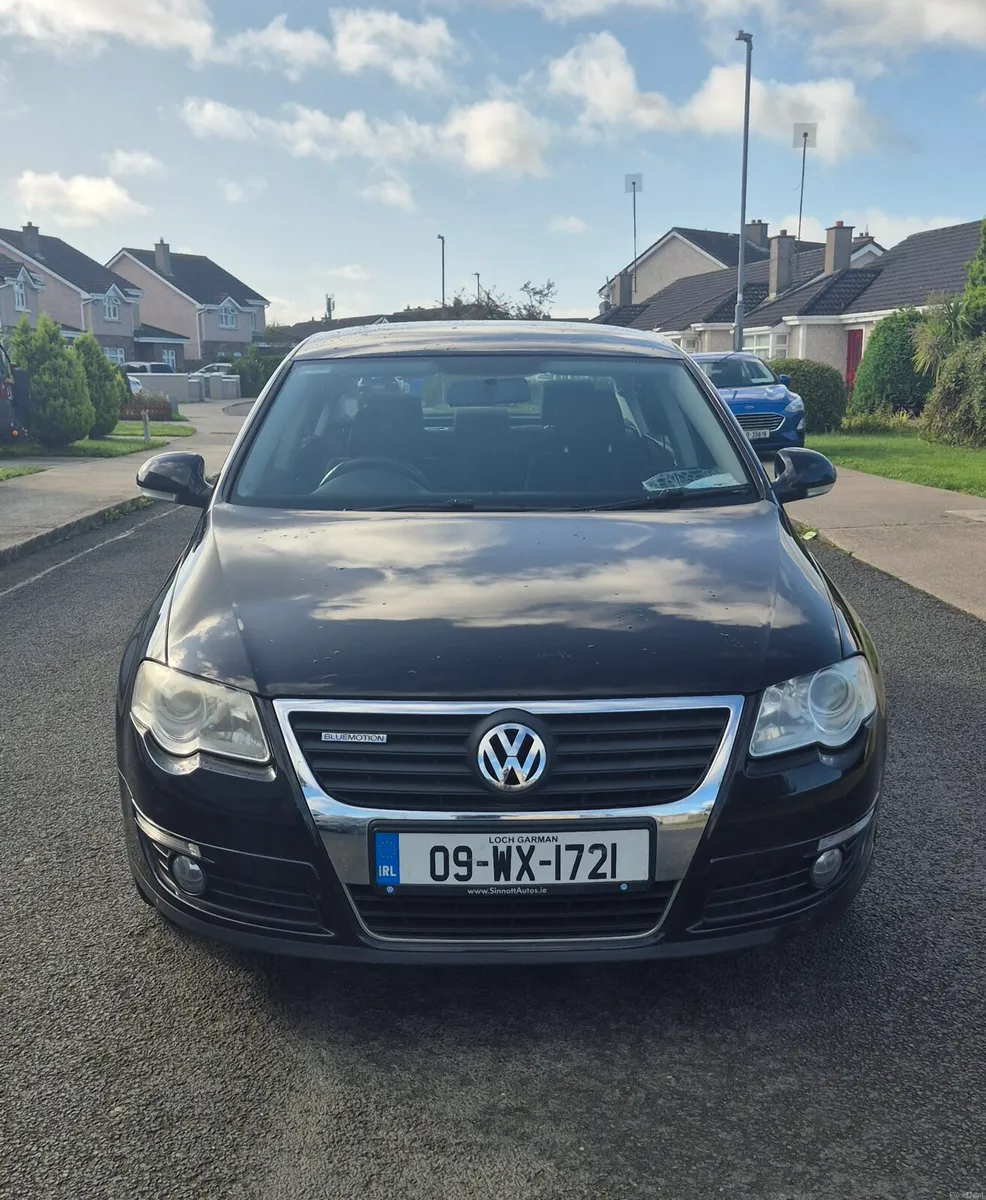 Vw passat tdi new nct 10/2027 low tax 270€ - Image 5