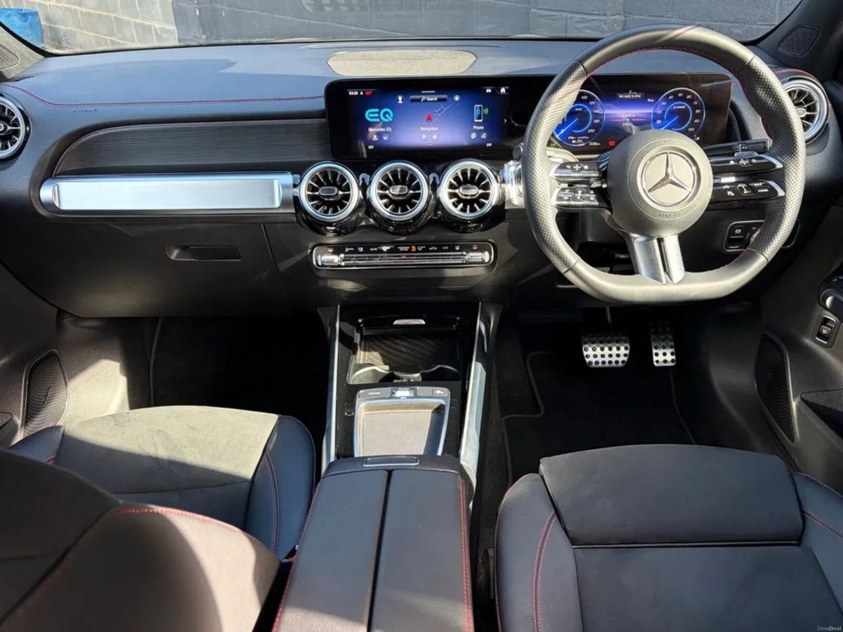 Mercedes-Benz EQB EQB250 PLUS AMG LINE PREMIUM - Image 3