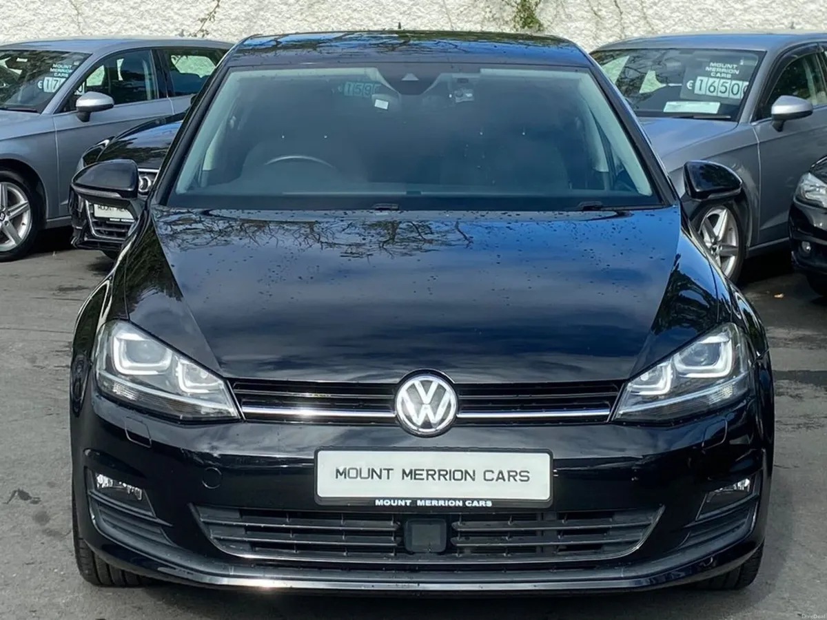 Volkswagen Golf Auto 1.2Tsi Comfortline - Image 4
