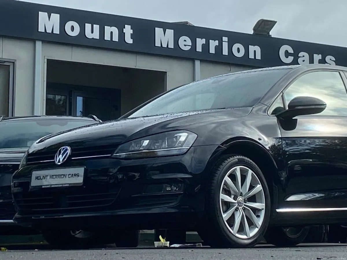 Volkswagen Golf Auto 1.2Tsi Comfortline - Image 2