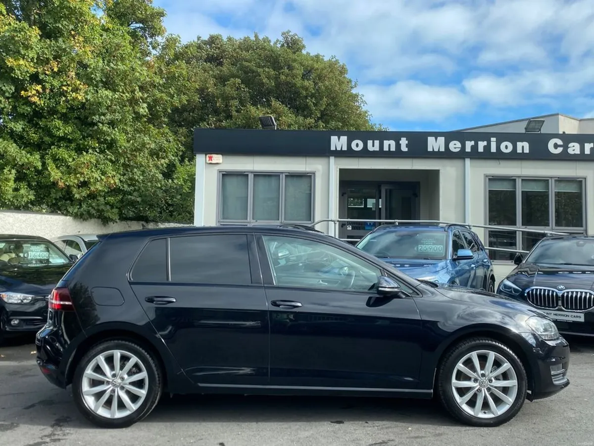 Volkswagen Golf Auto 1.2Tsi Comfortline - Image 6