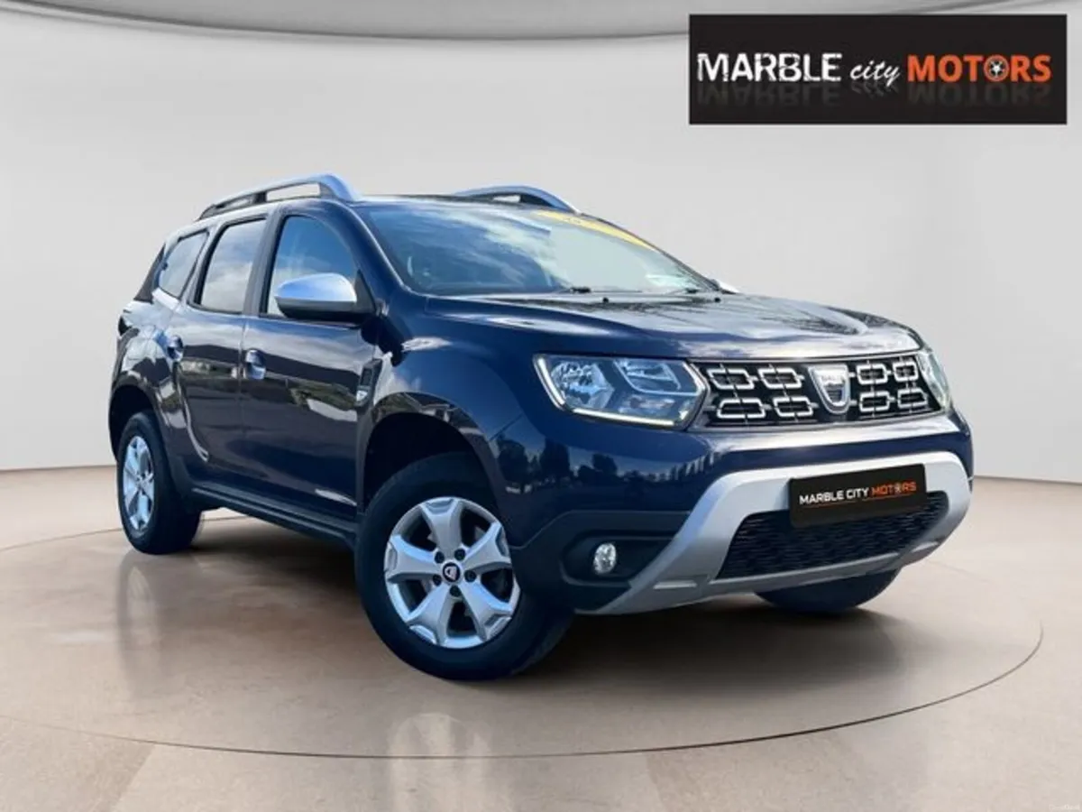 Dacia Duster Comfort Blue DCI 115 MY 4DR - Image 1