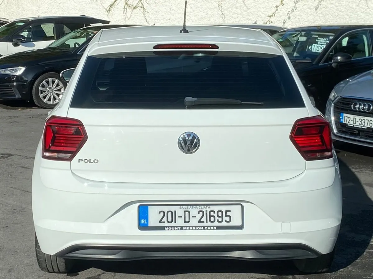 Volkswagen Polo 1.0 Manual Irish Car - Image 5