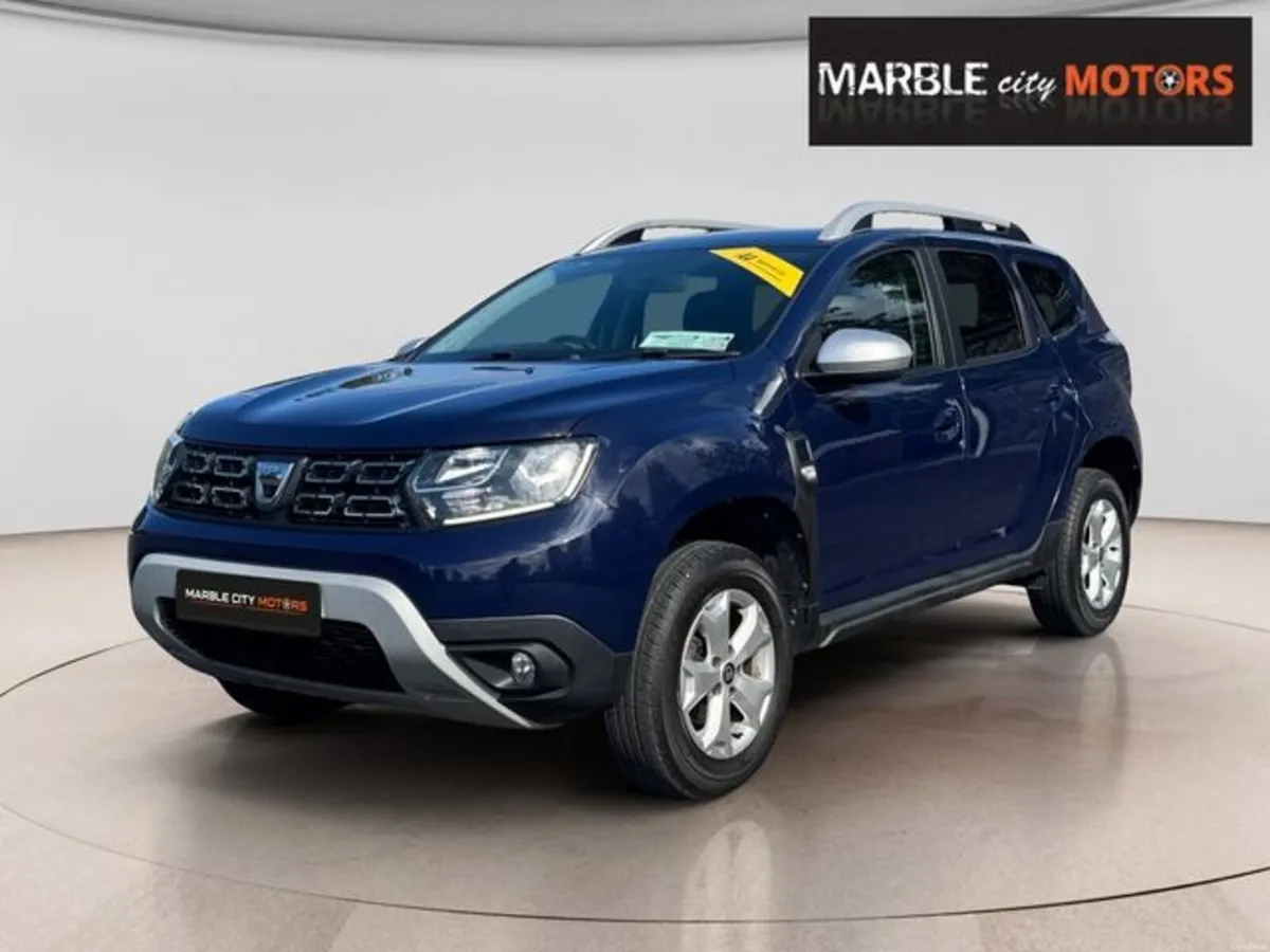 Dacia Duster Comfort Blue DCI 115 MY 4DR - Image 5