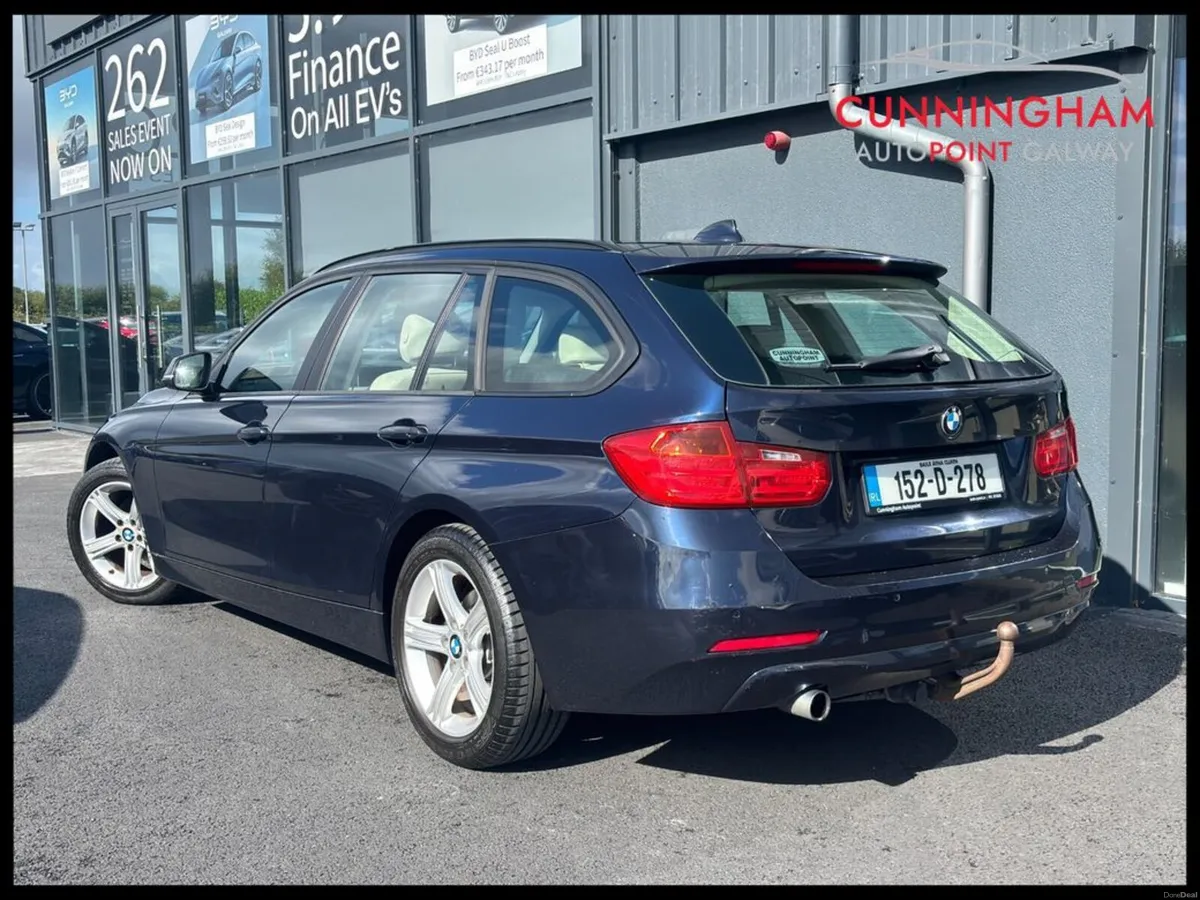 BMW 3-Series 318d SE Touring Auto - Image 2