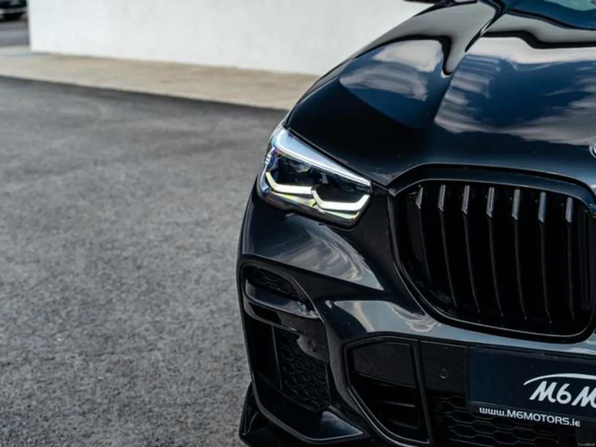 BMW X5 XDRIVE45E M SPORT - Image 2