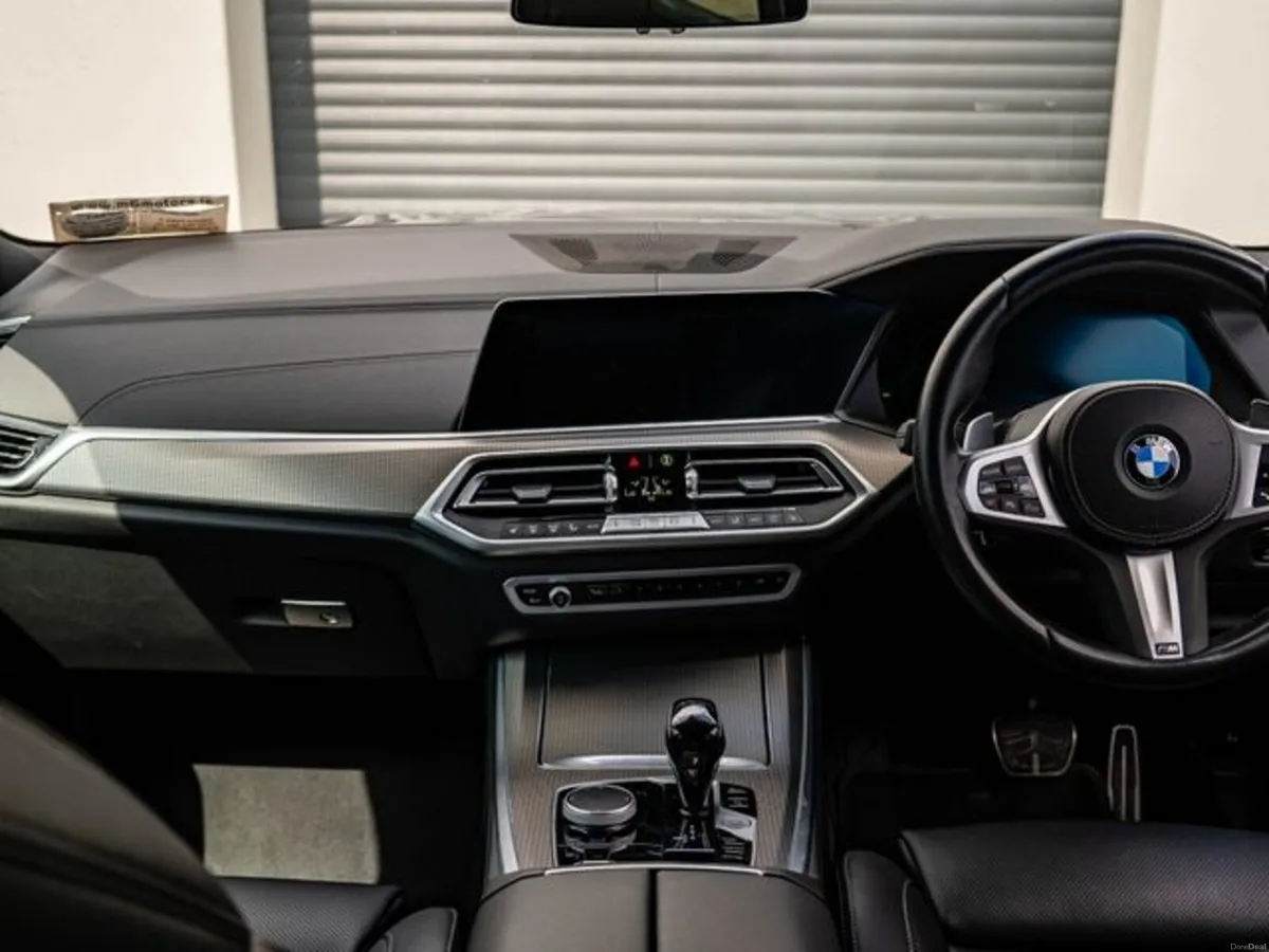 BMW X5 XDRIVE45E M SPORT - Image 5