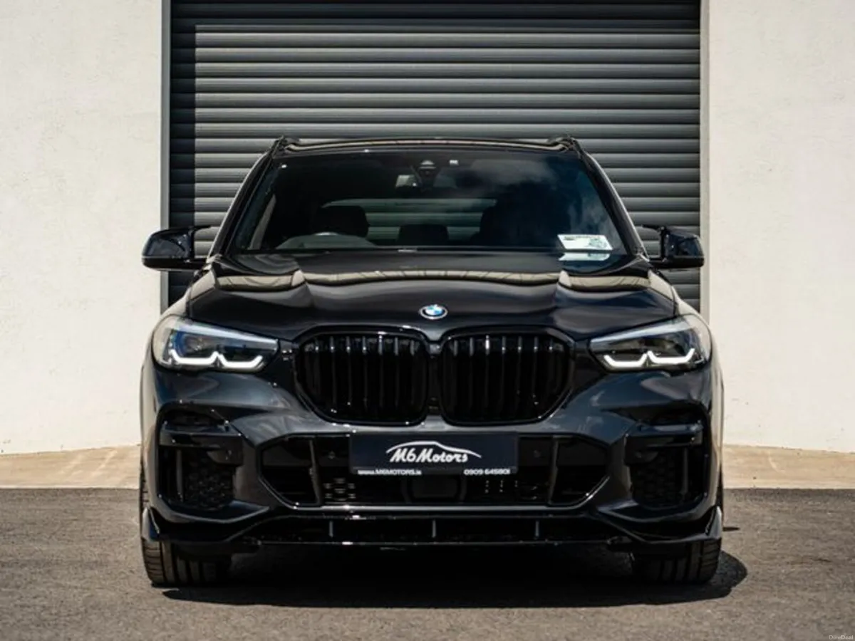 BMW X5 XDRIVE45E M SPORT - Image 3
