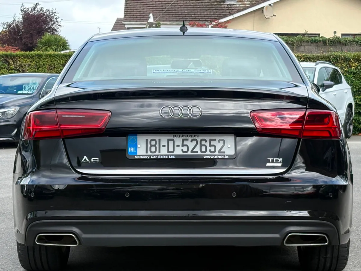 Audi A6 2.0 TDI SE Executive Ultra 187BHP 4DR Auto - Image 6