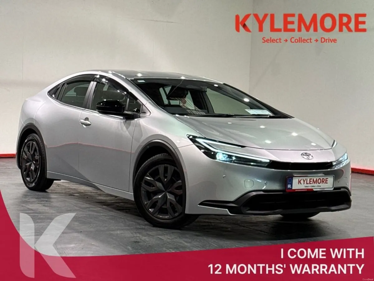 Toyota Prius HYBRID 1.8L PETROL AUTOMATIC - REVERS - Image 1