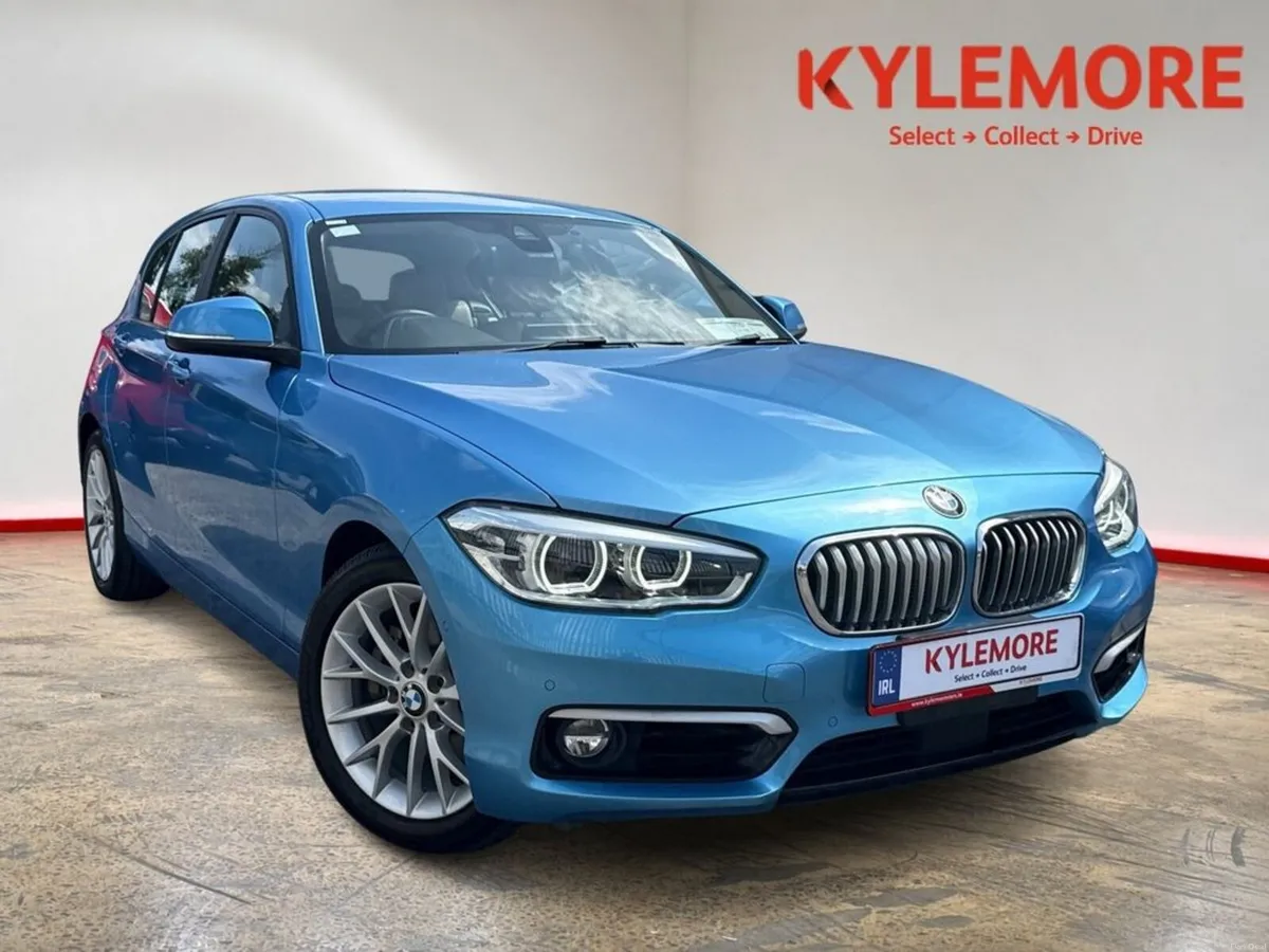 BMW 1-Series FASHIONISTA EDITION - UPGRADED ALLOYS - Image 1