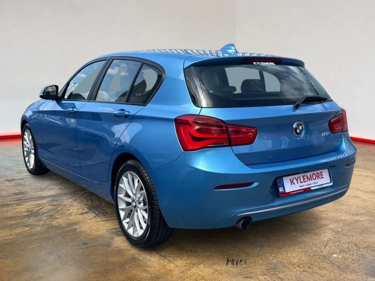 BMW 1-Series FASHIONISTA EDITION - UPGRADED ALLOYS - Image 5